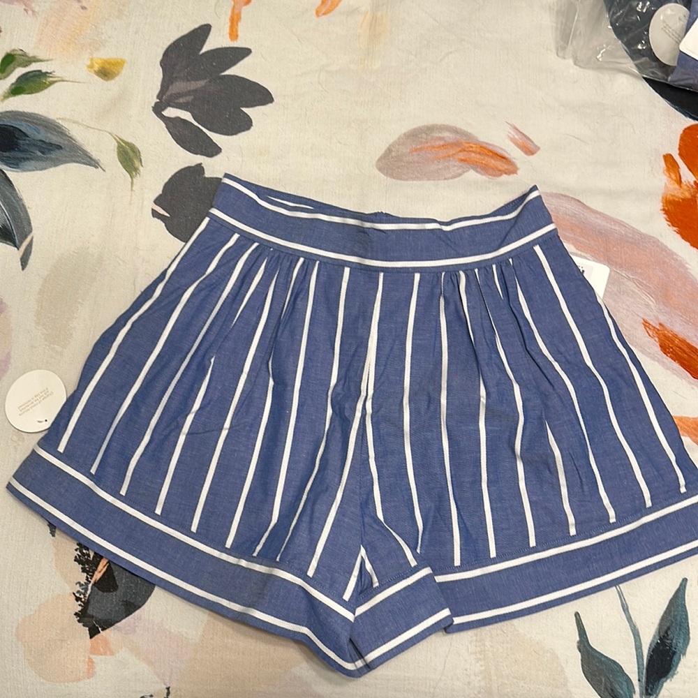 Shona Joy KIMBERLY HIGH WAISTED SHORT